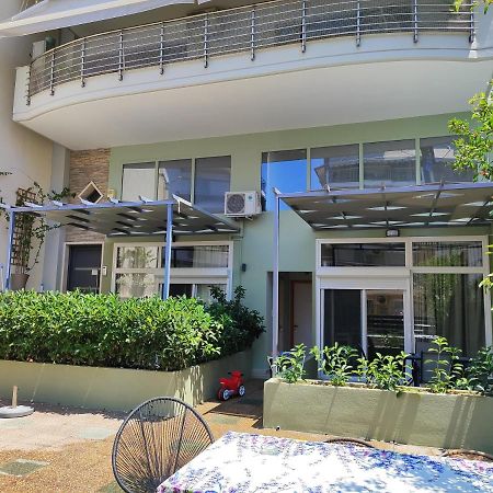 Kamares Suites 2 Nea Kallikrateia Esterno foto