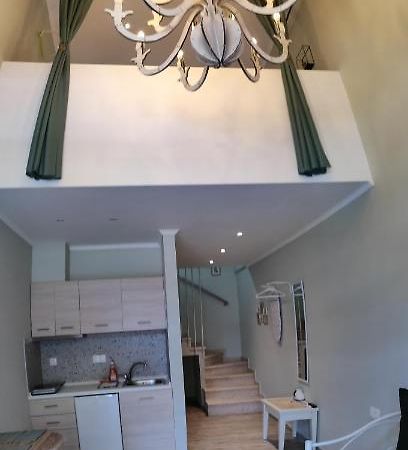 Kamares Suites 2 Nea Kallikrateia Esterno foto