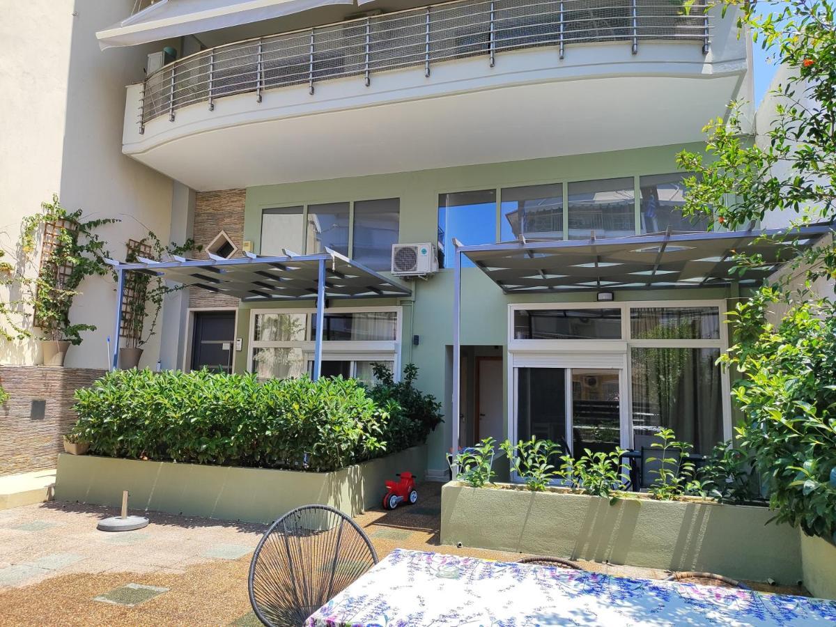 Kamares Suites 2 Nea Kallikrateia Esterno foto