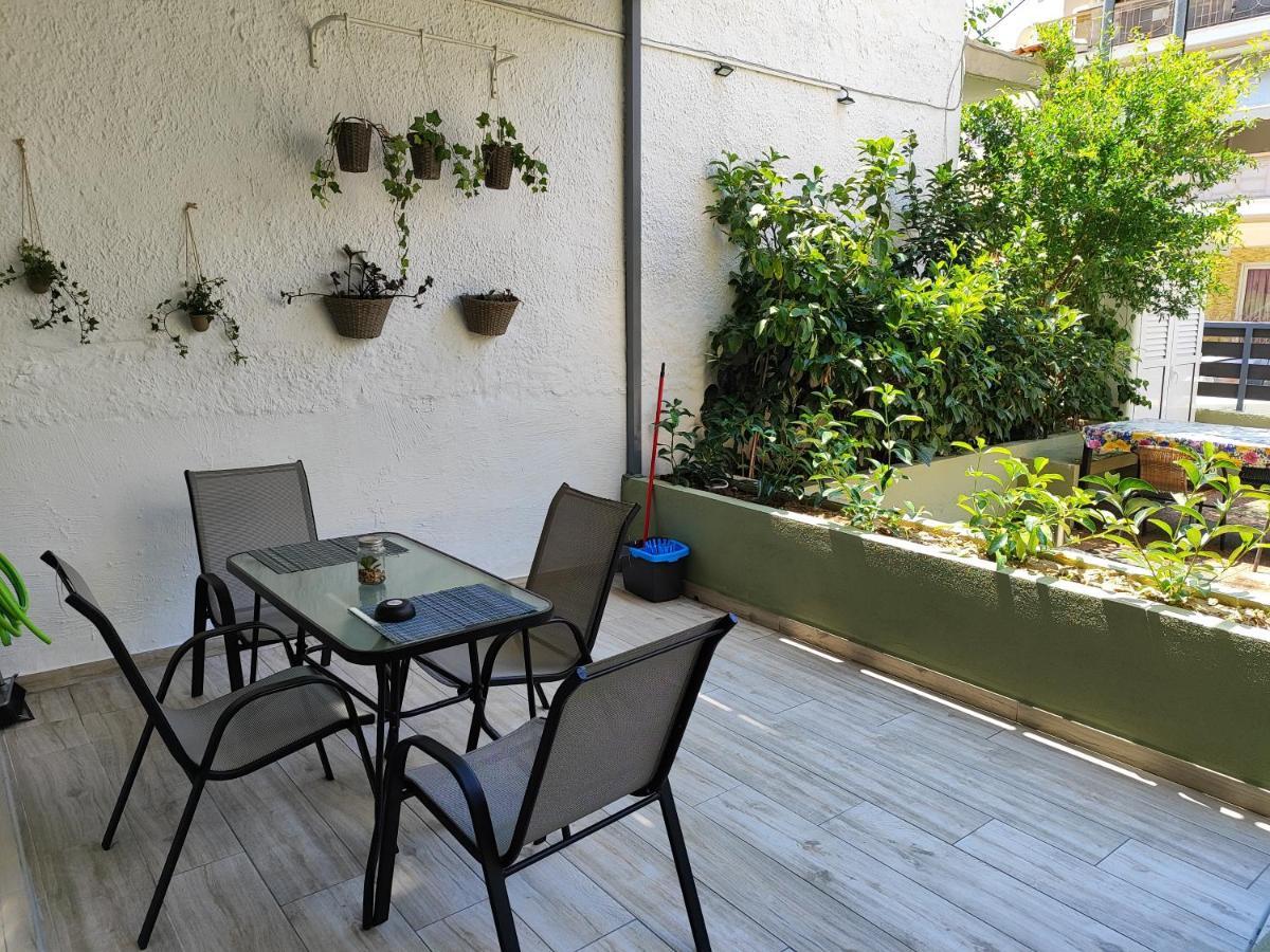 Kamares Suites 2 Nea Kallikrateia Esterno foto